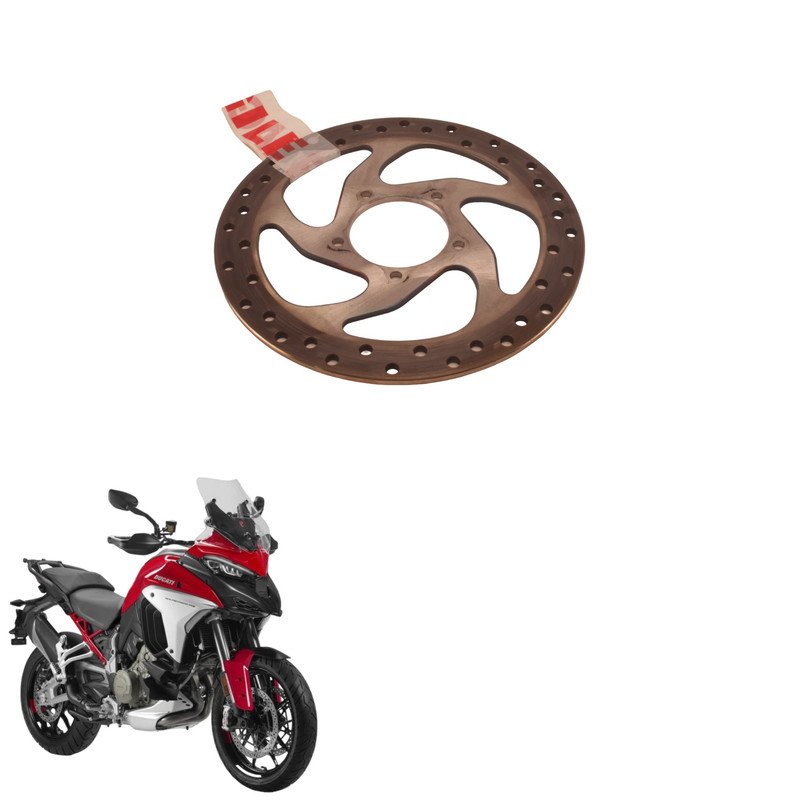Disco Freio Traseiro Ducati Multistrada V4S 2023