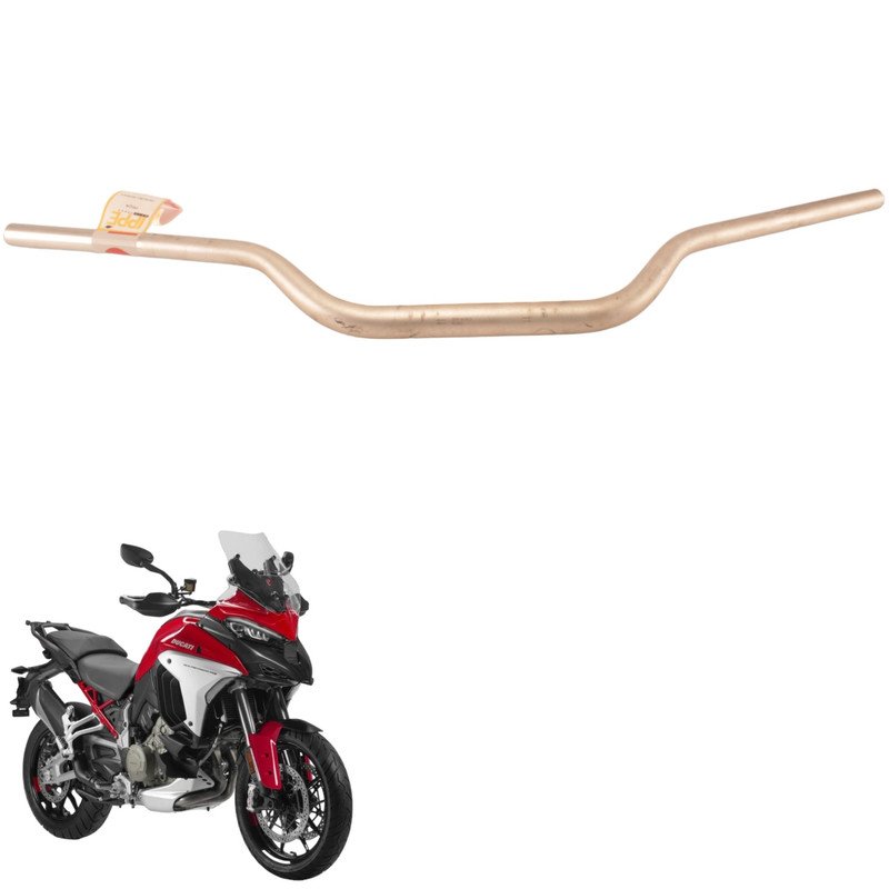 Guidão Avaria Ducati Multistrada V4S 2023