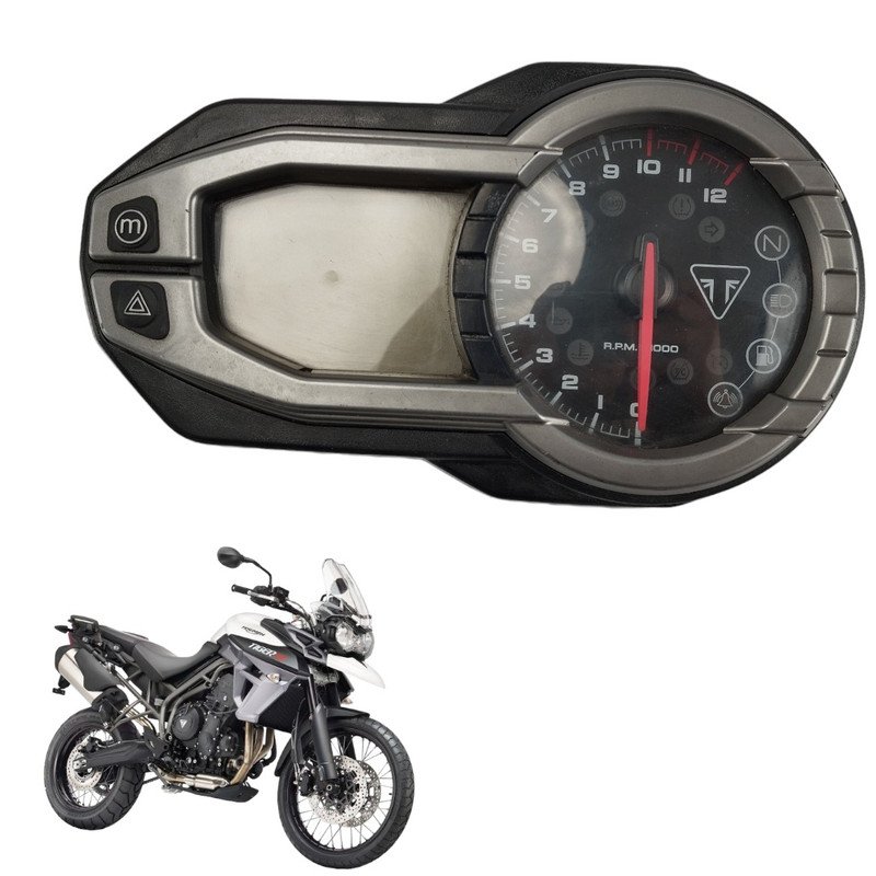 Painel Triumph Tiger 800xcx