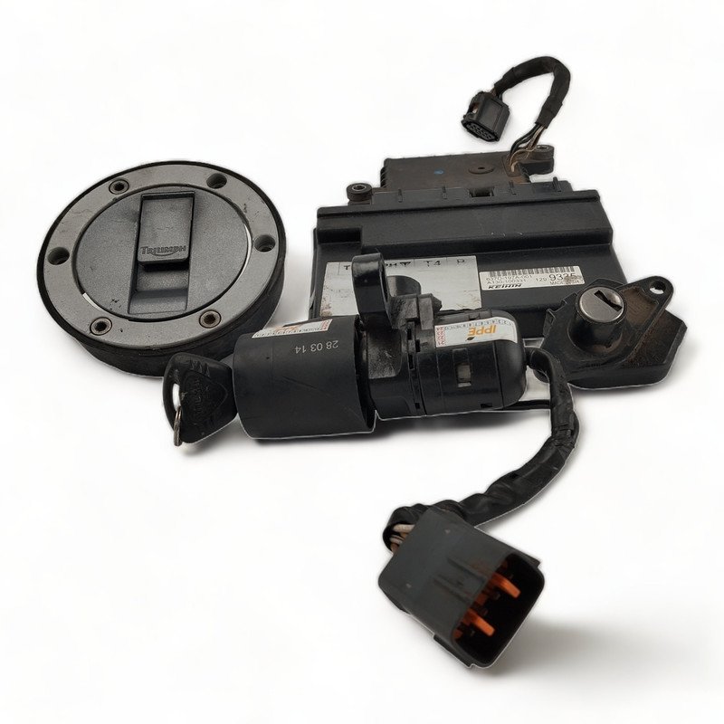 Kit Chave Cold Triumph Tiger 800xcx