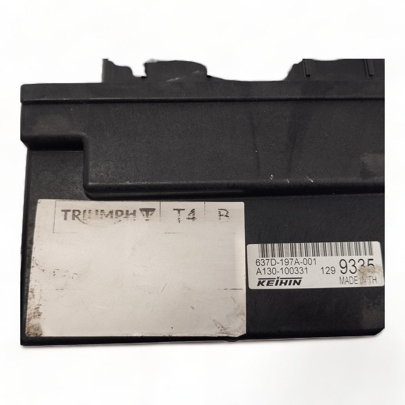 Kit Chave Cold Triumph Tiger 800xcx