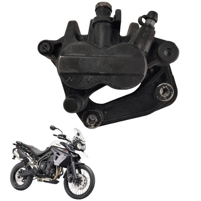 TK Pneu Technic Tk Block 3.00-18 48p Tt Dianteiro Intruder 250