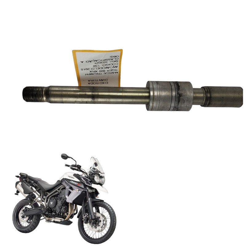 TK Pneu Technic Tk Block 3.00-18 48p Tt Dianteiro Intruder 250