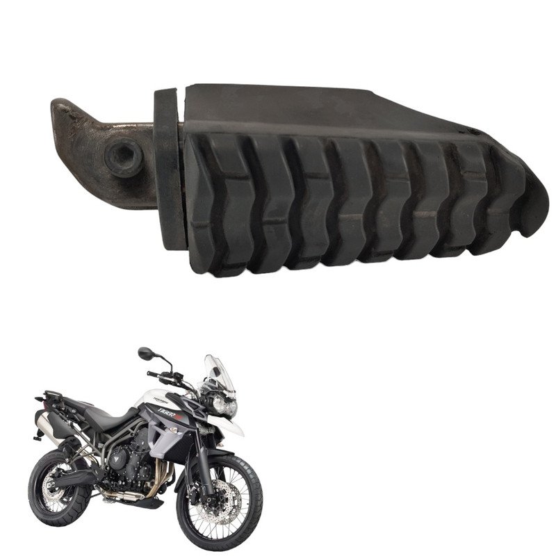 TK Pneu Technic Tk Block 3.00-18 48p Tt Dianteiro Intruder 250