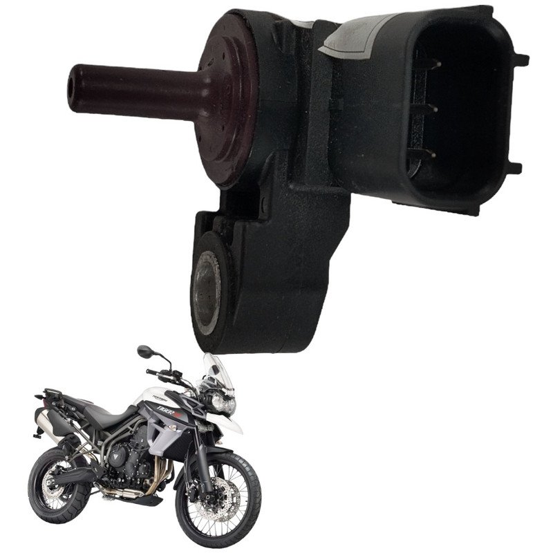 Sensor Map Triumph Tiger 800xcx