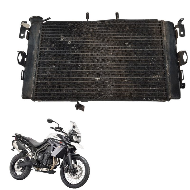 Radiador Triumph Tiger 800xcx