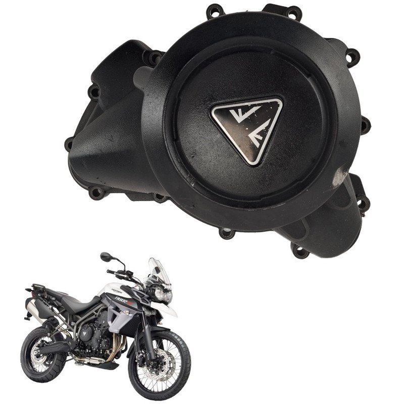 Tampa Esquerda Estator Triumph Tiger 800xcx