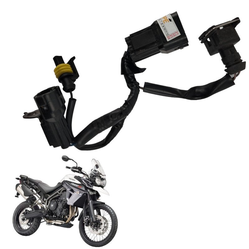 Tampa Esquerda Estator Triumph Tiger 800xcx