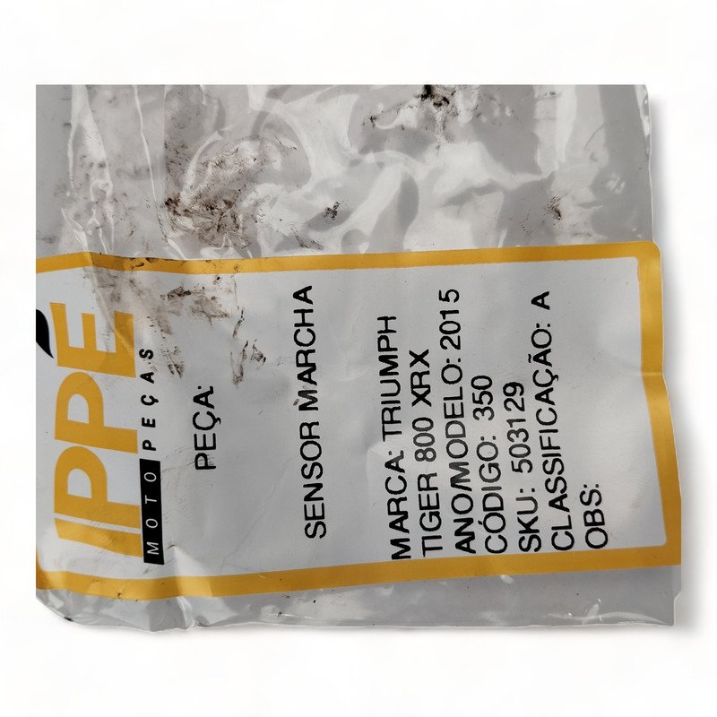 ボッチ Sensor Marcha Triumph Tiger 800xcx