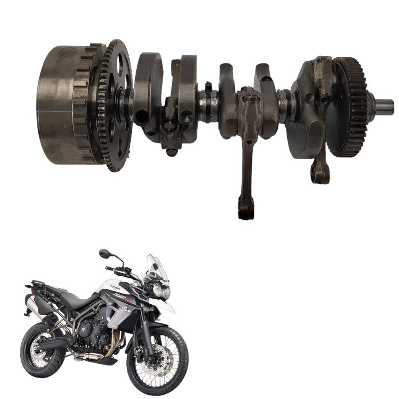 Virabrequim Triumph Tiger 800xcx