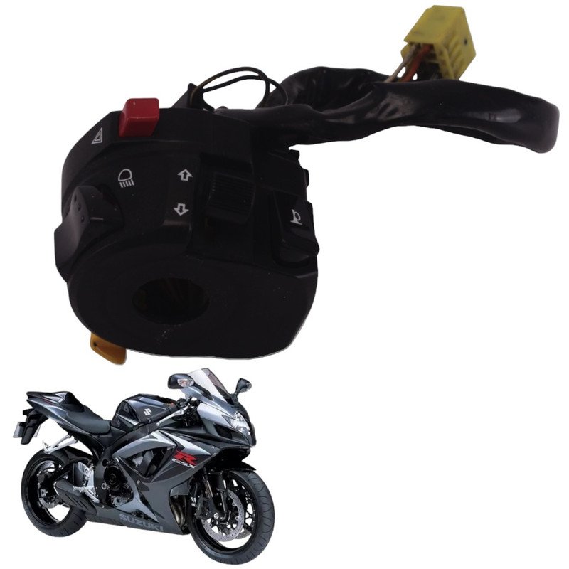 Chave Punho Luz Suzuki Srad 750 2008