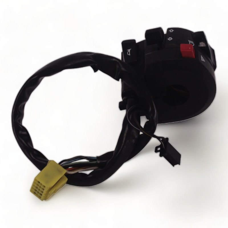 Chave Punho Luz Suzuki Srad 750 2008