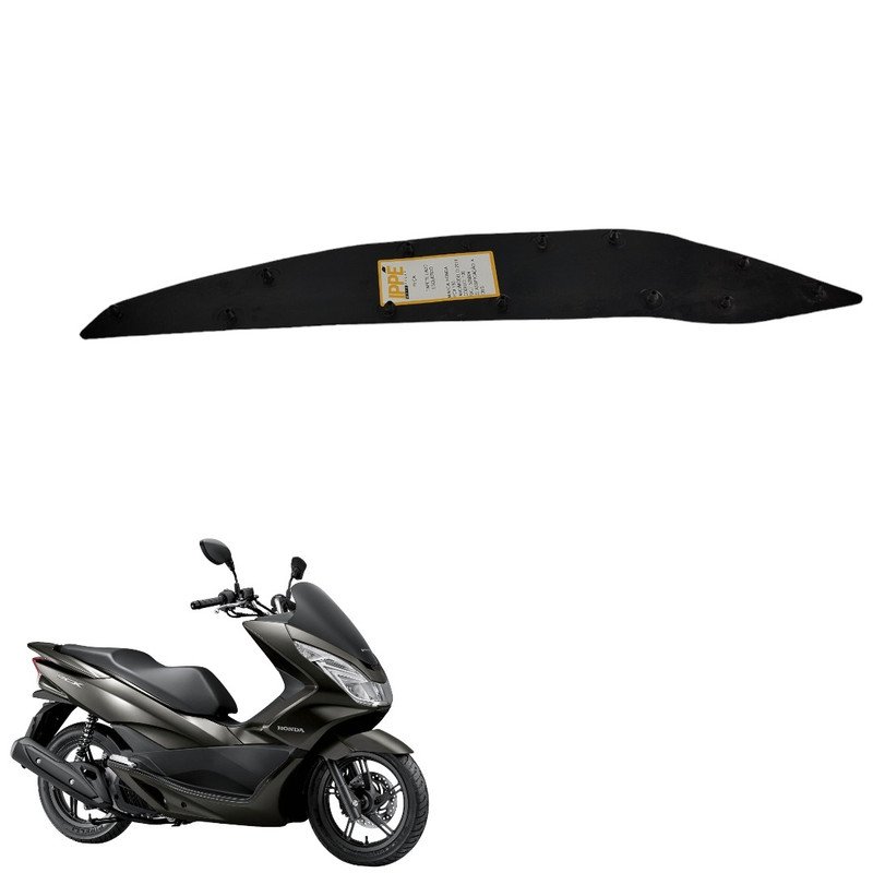 Tapete Lado Esquerdo Honda Pcx 150 2016