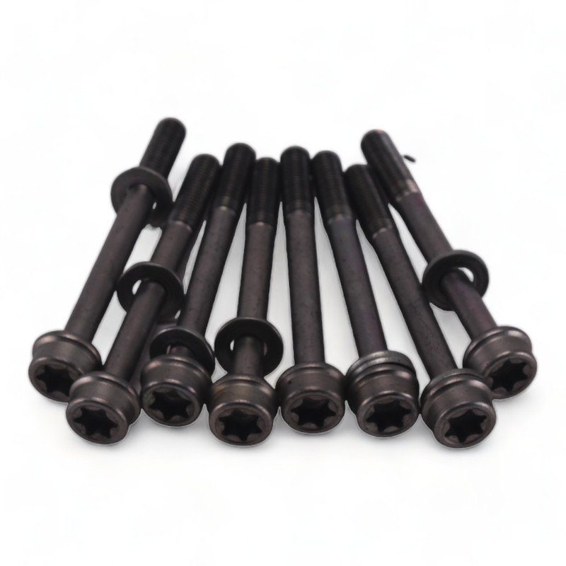 Kit Parafuso Cabeçote Triumph Street triple 675 2014