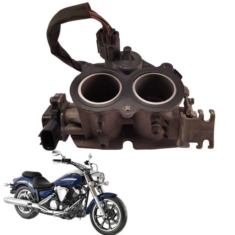 CENTAUR 10 SPEED シフター QSシステム Corpo Injeção Yamaha Midnight 950 2012