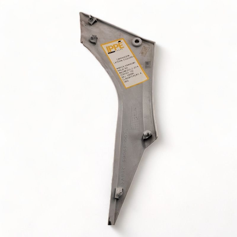 Carenagem Lateral Esquerda Kawasaki Ninja 300 2014