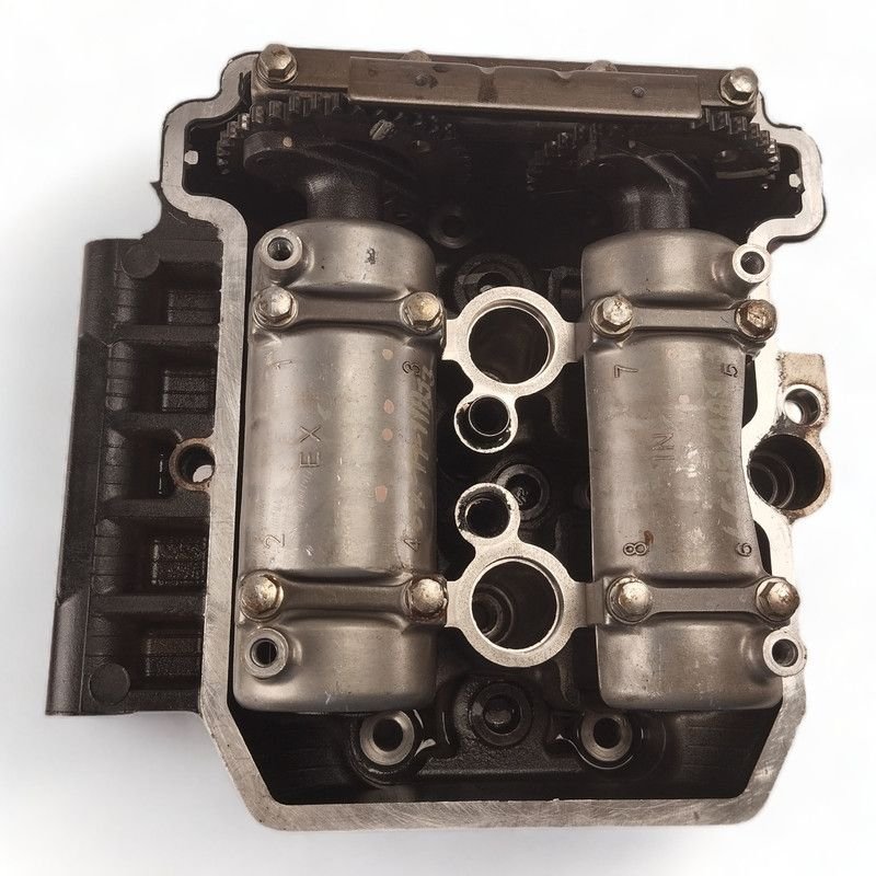 カピ  Cabeçote Kawasaki Ninja 300 2014