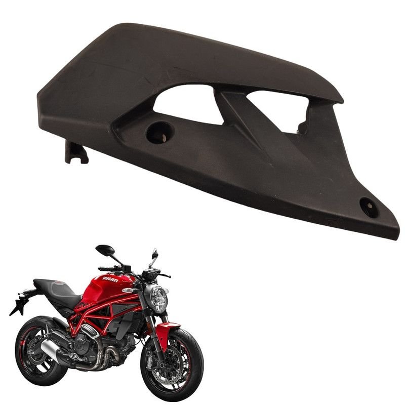 DUCATI モンスター797ローシート Ducati Monster 797 Motorcycle Seat Cover Upgrade | Tappezzeria