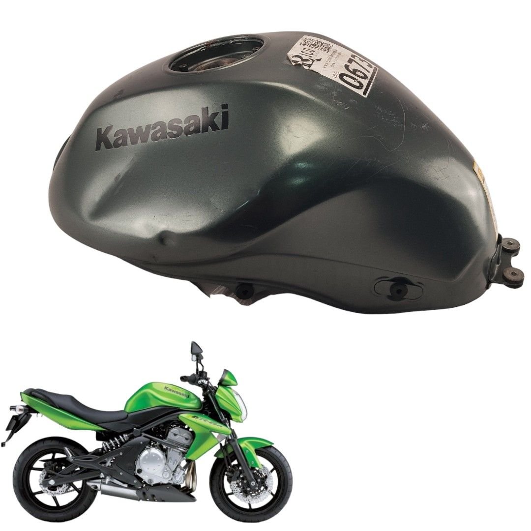 Tanque Combustivel Kawasaki Er-6n 2012