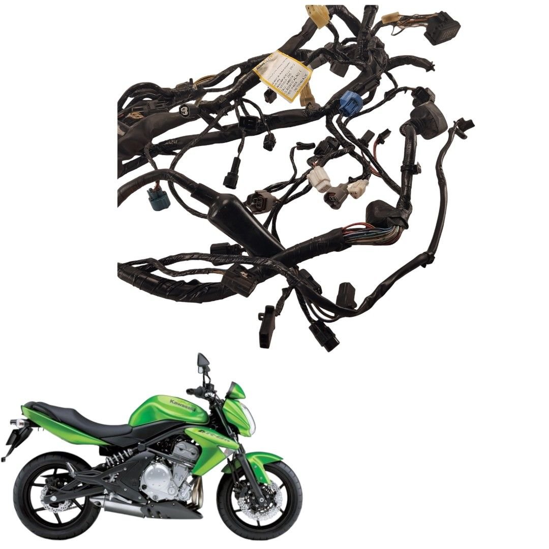 Chicote Principal Kawasaki Er-6n 2012