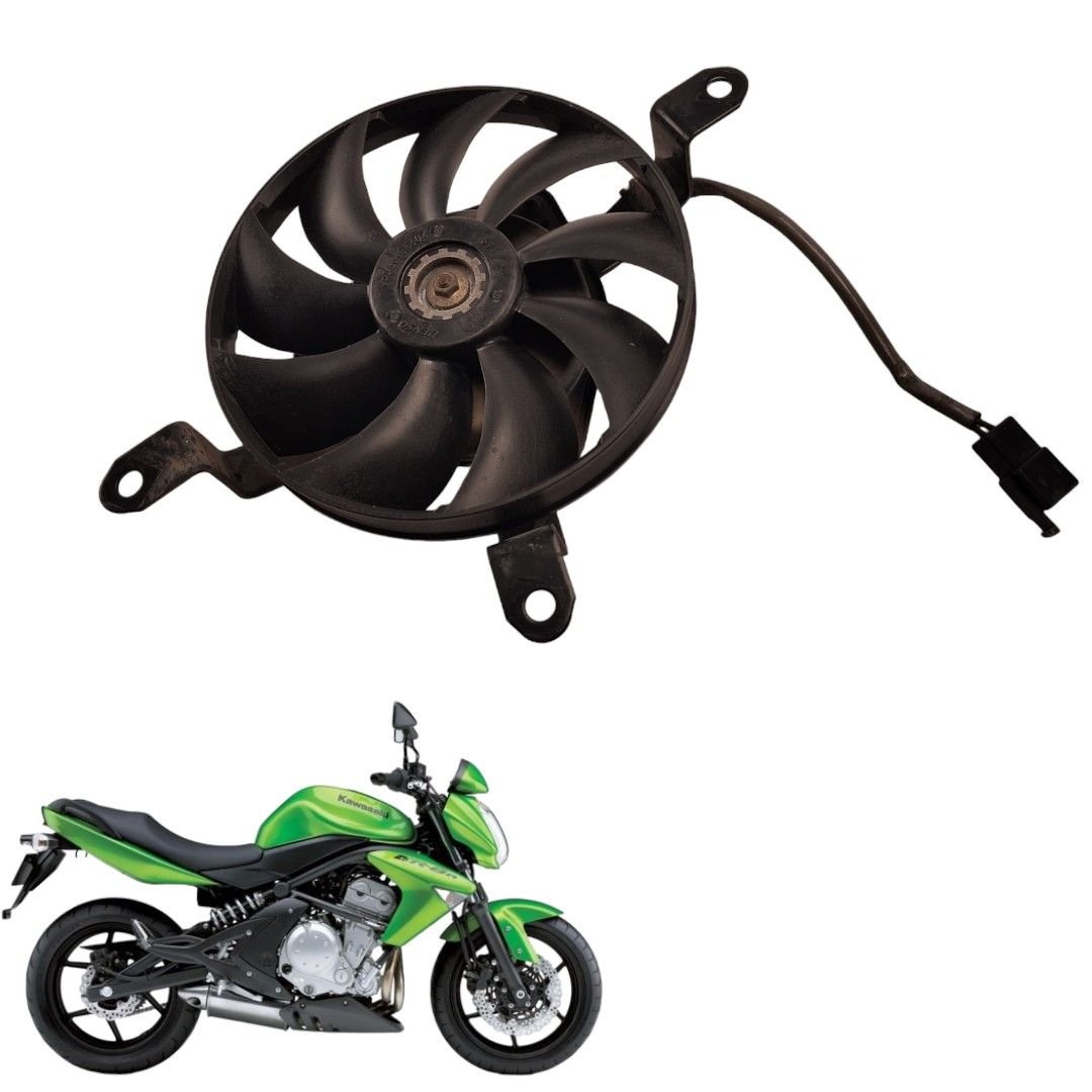 Ventoinha Kawasaki Er-6n 2012