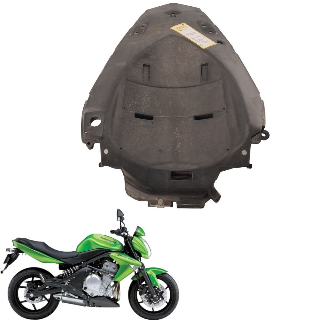 Paralama Traseiro Interno Kawasaki Er-6n 2012