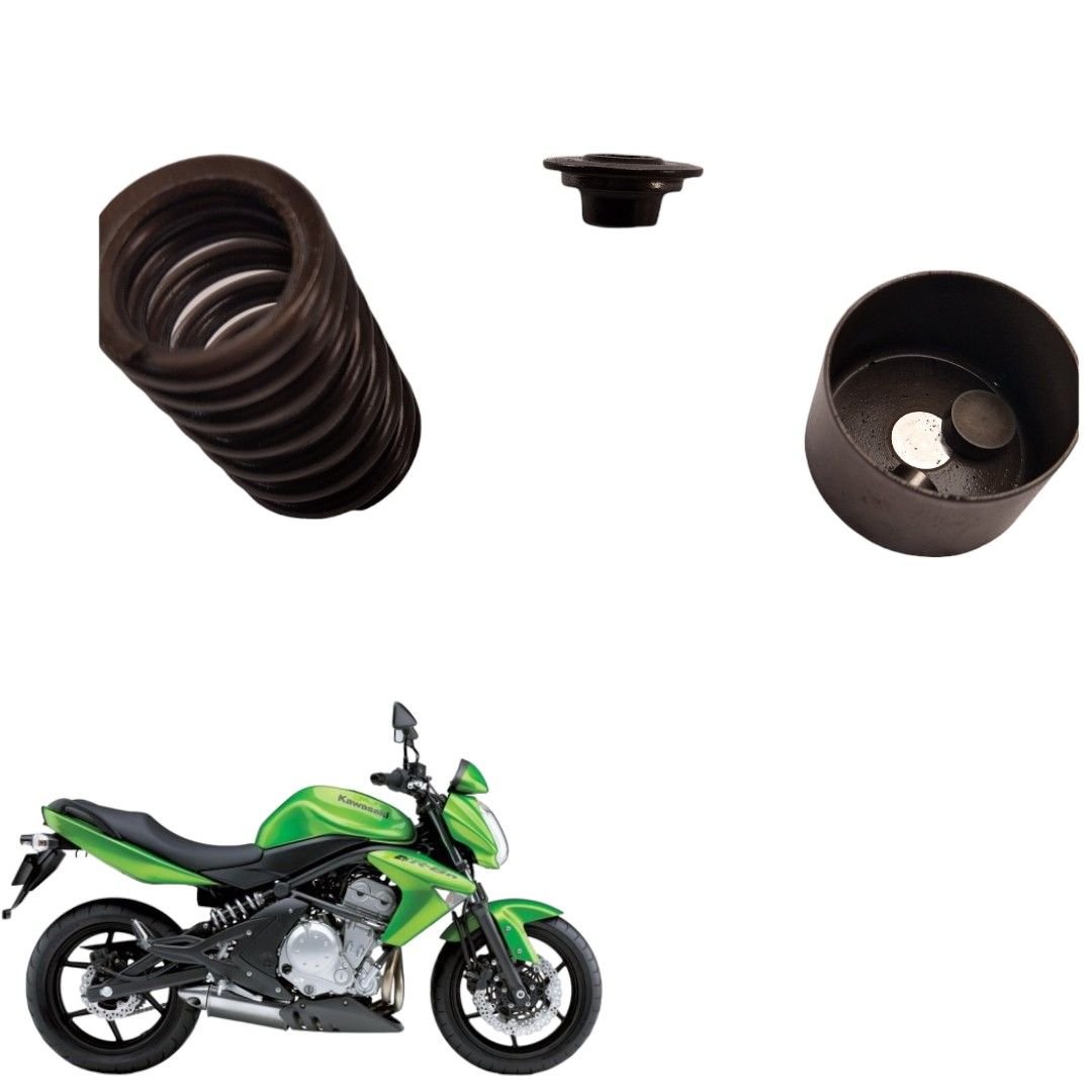 Kit Mola Valvula Kawasaki Er-6n 2012