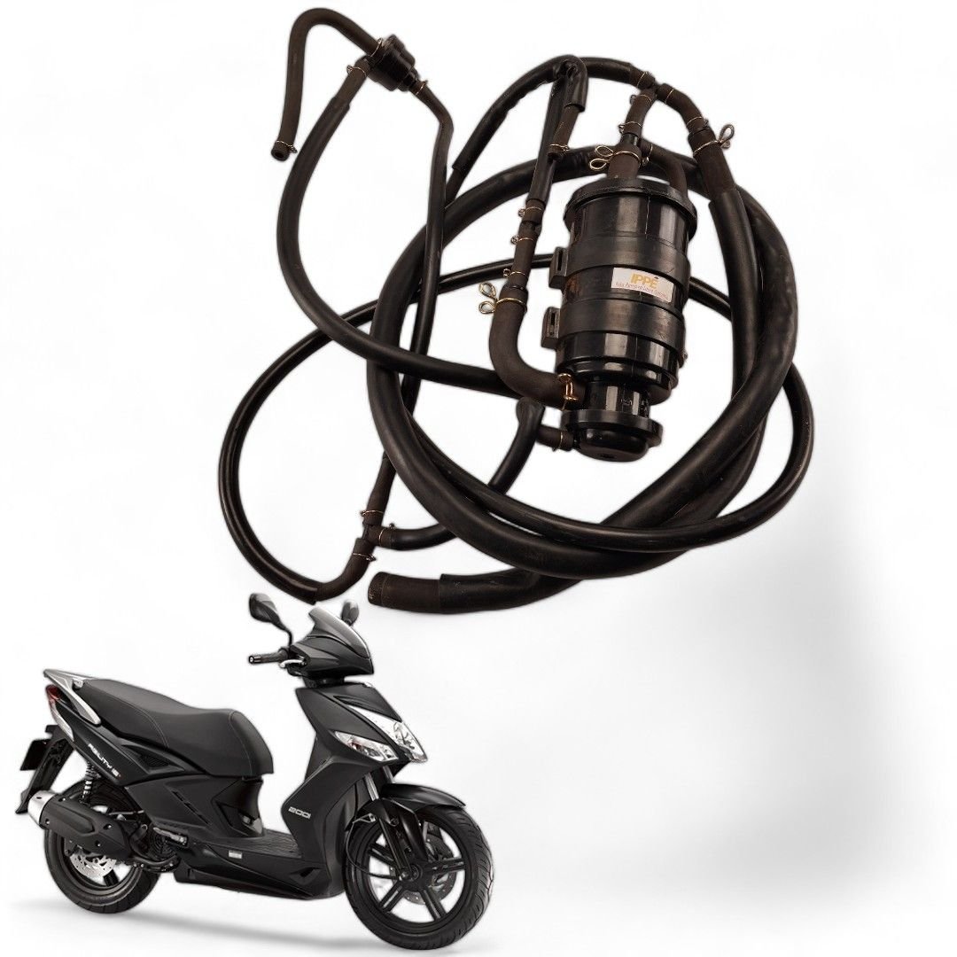 Kit Tagliando Motore Completo Kymco People S 125 150 Dal 2017 Al 2021 People S 200 Dal 2021