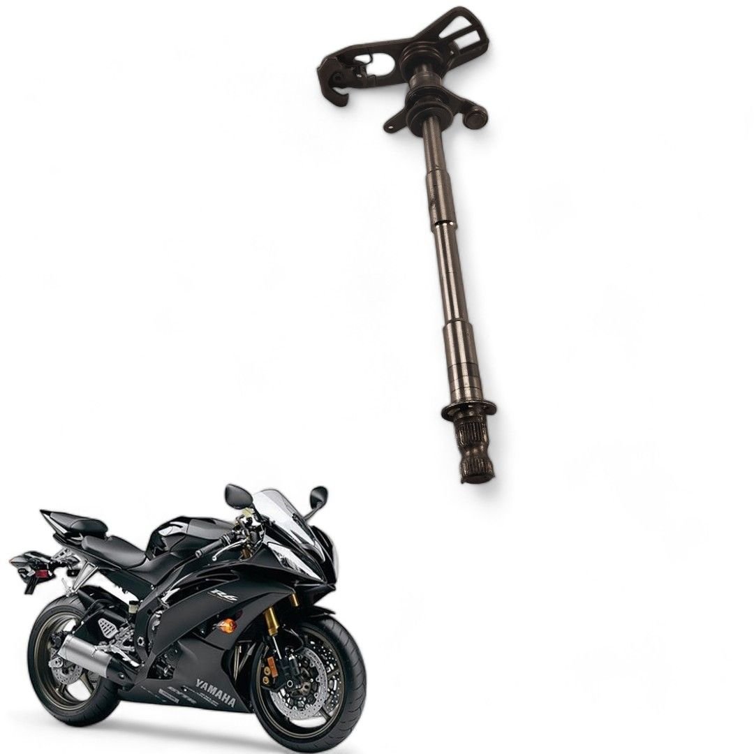 Carcaça Lanterna Traseira Yzf R6 Yamaha 2008