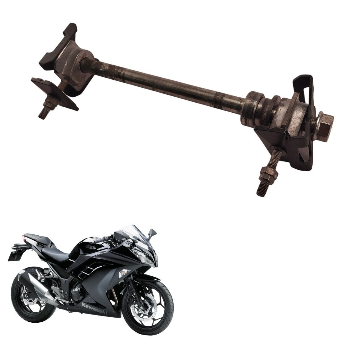 Eixo Roda Traseira Kawasaki Ninja 300 2016