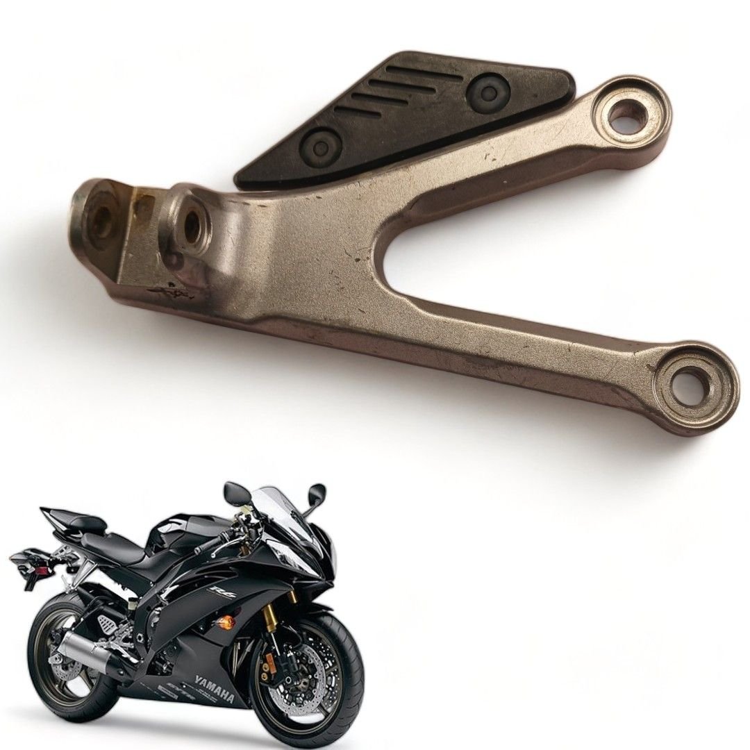 Carcaça Lanterna Traseira Yzf R6 Yamaha 2008