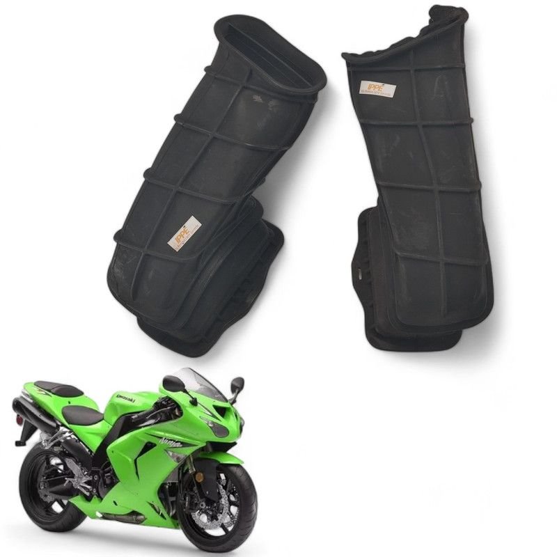 Duto DE AR Kawasaki ZX 10R 2007 com avaria