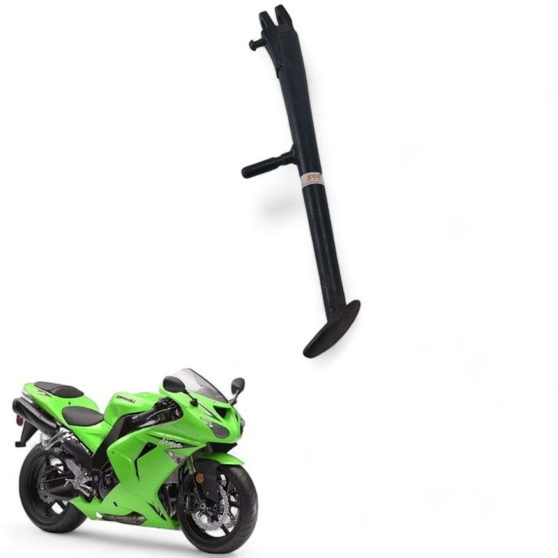 R’ Kawasaki Ninja ZX-10R 2005 - dados técnicos, preços, opiniões