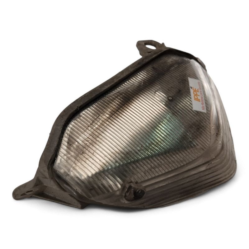 Pisca Traseiro Direito Kawasaki ZX 10R 2007 com avaria