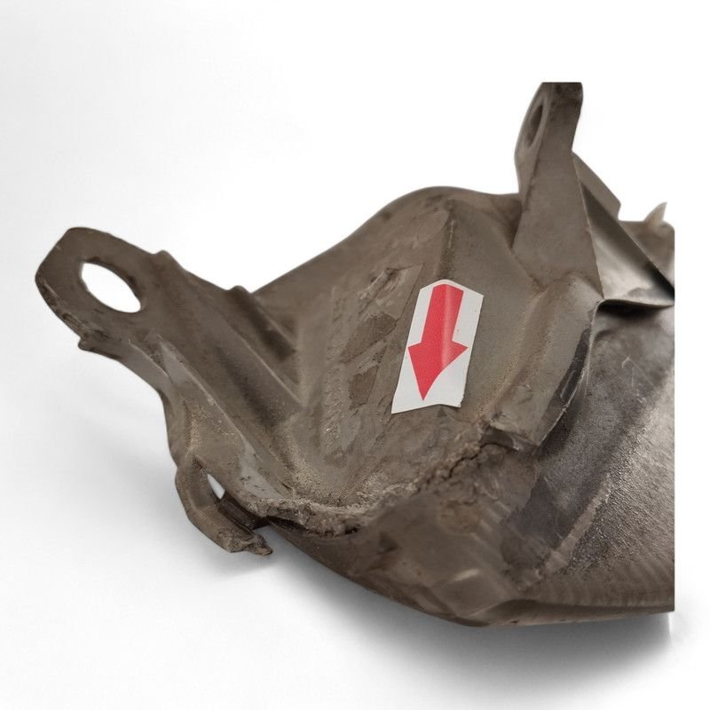 Pisca Traseiro Direito Kawasaki ZX 10R 2007 com avaria