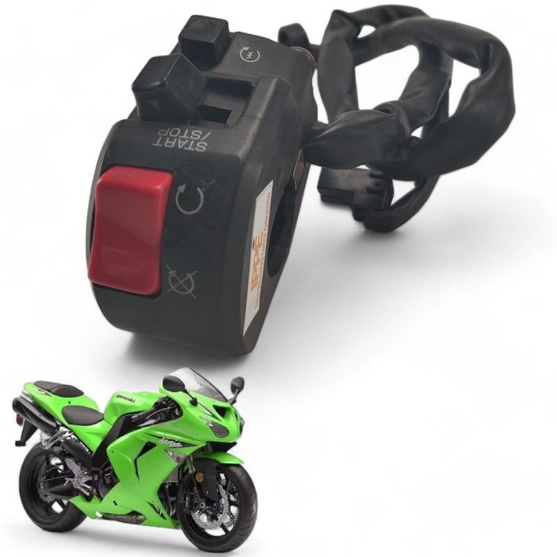 Trava Banco Kawasaki ZX 10R 2007