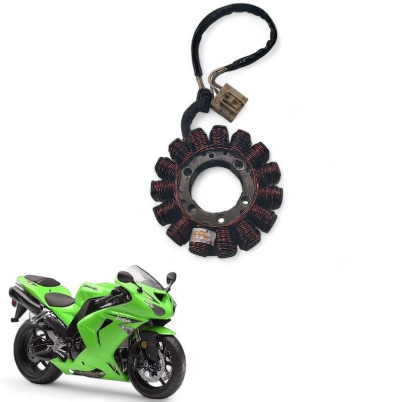 独特な 【送料無料】 Kawasaki Estator ZX 2007 10R DJ機材