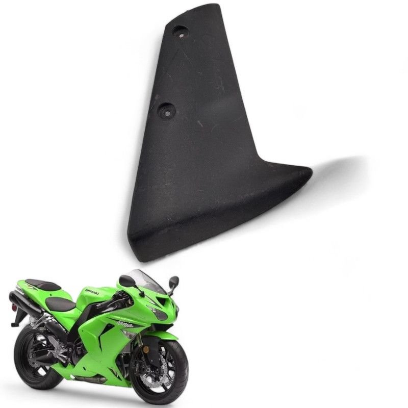Acabamento Paralama Dianteiro Esq Kawasaki ZX 10R 2007