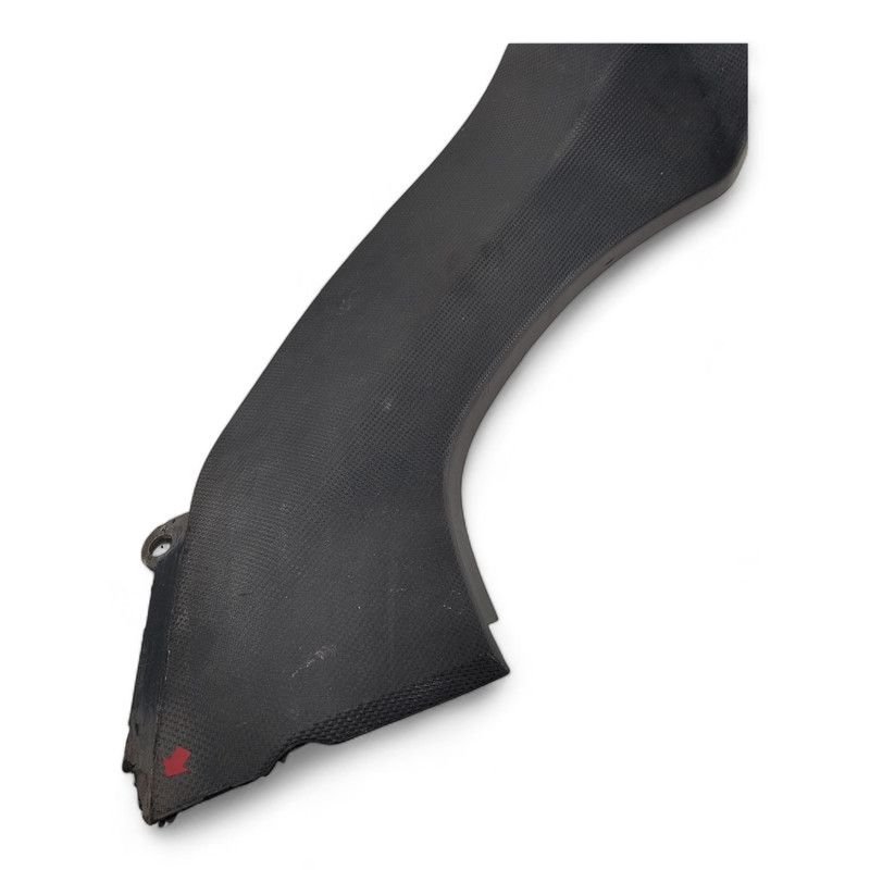 Acabamento Duto DE AR Esquerdo Kawasaki ZX 10R 2007 com avaria