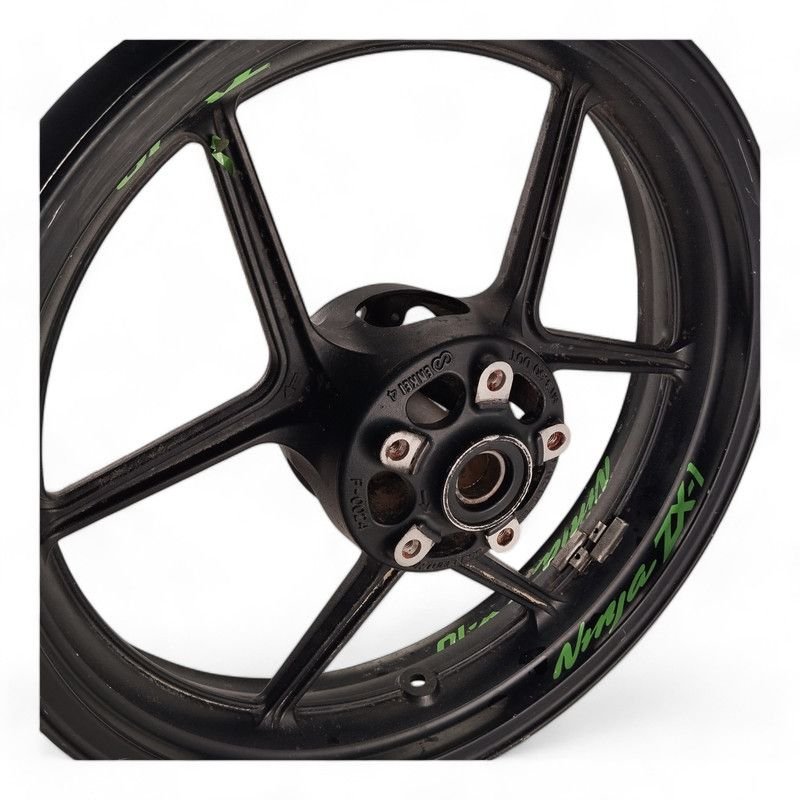 Roda Dianteira Kawasaki ZX 10R 2007