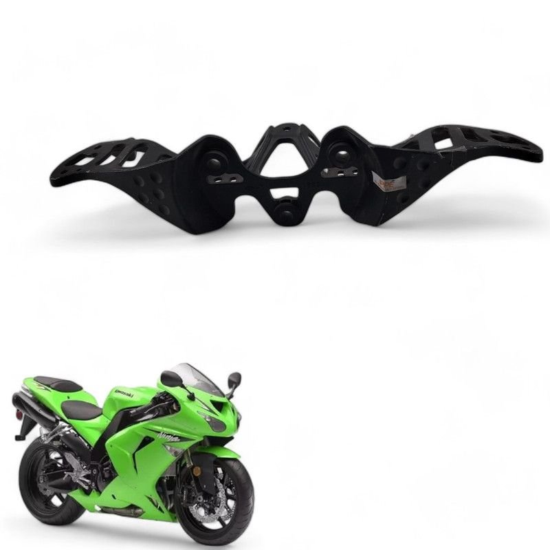 Aranha Suporte Painel Kawasaki ZX 10R 2007