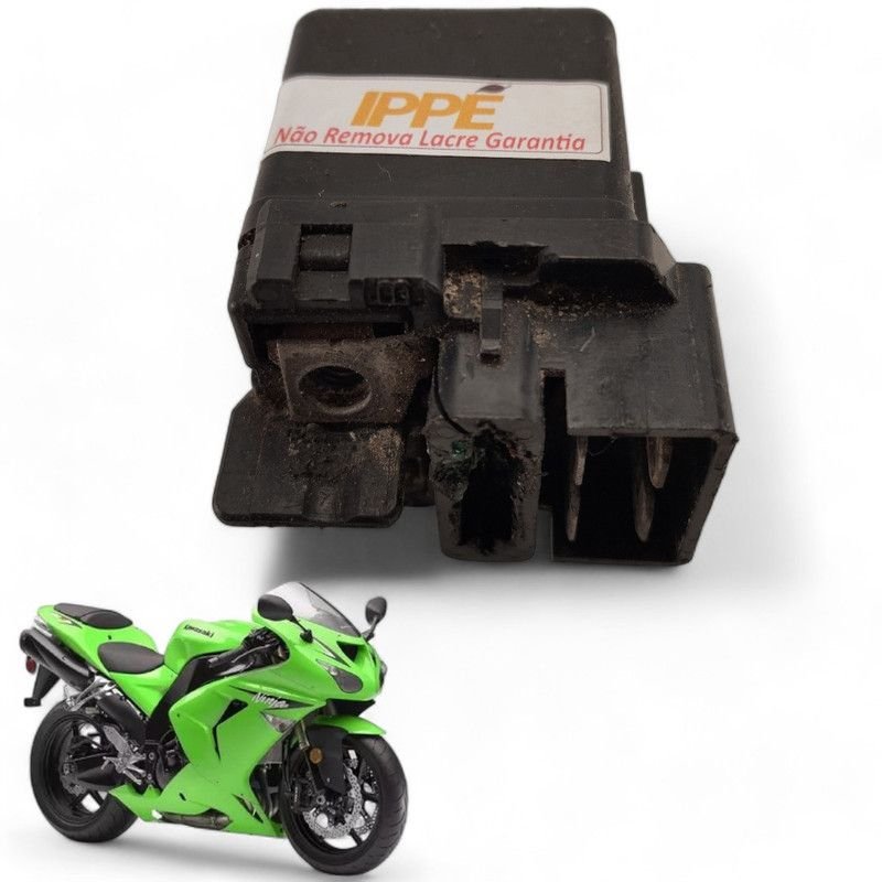 c Rele Partida Kawasaki ZX 10R 2007