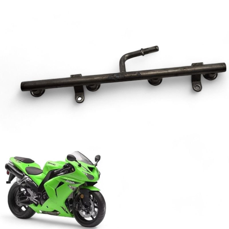 Eixo Roda Traseira Kawasaki Zx10r 2006