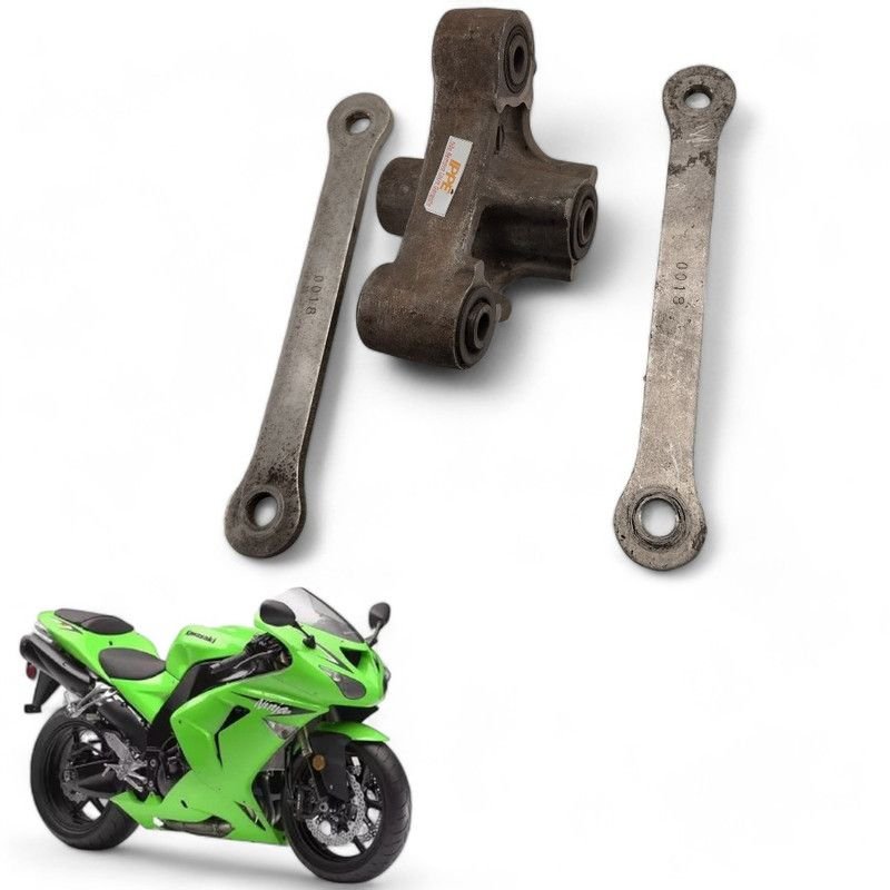 Pinça Freio Dianteiro Direito Kawasaki Zx10r 2006