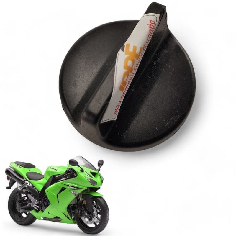 Tampa Oleo Kawasaki ZX 10R 2007