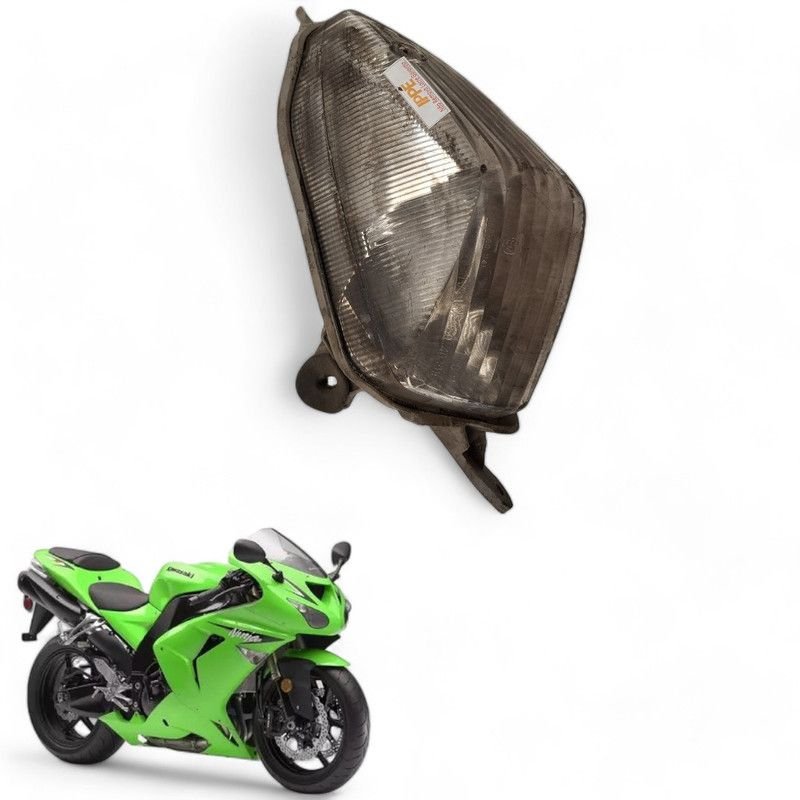 Pisca Traseiro Esquerdo Kawasaki ZX 10R 2007
