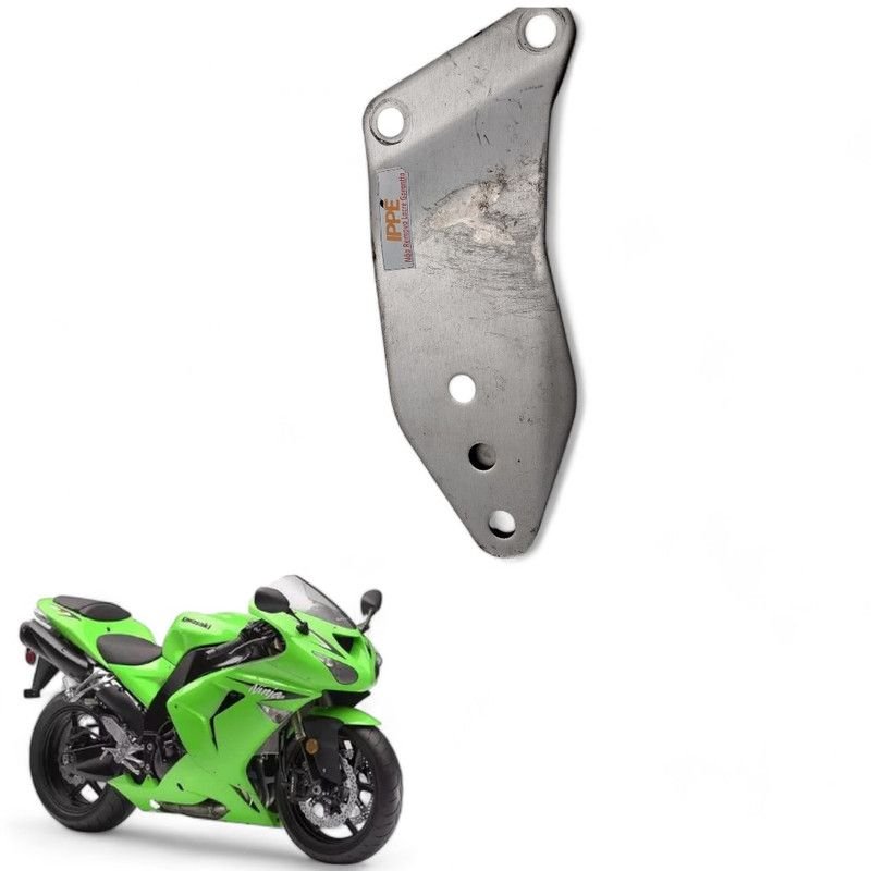 Roda Traseira Kawasaki Zx10r 2006