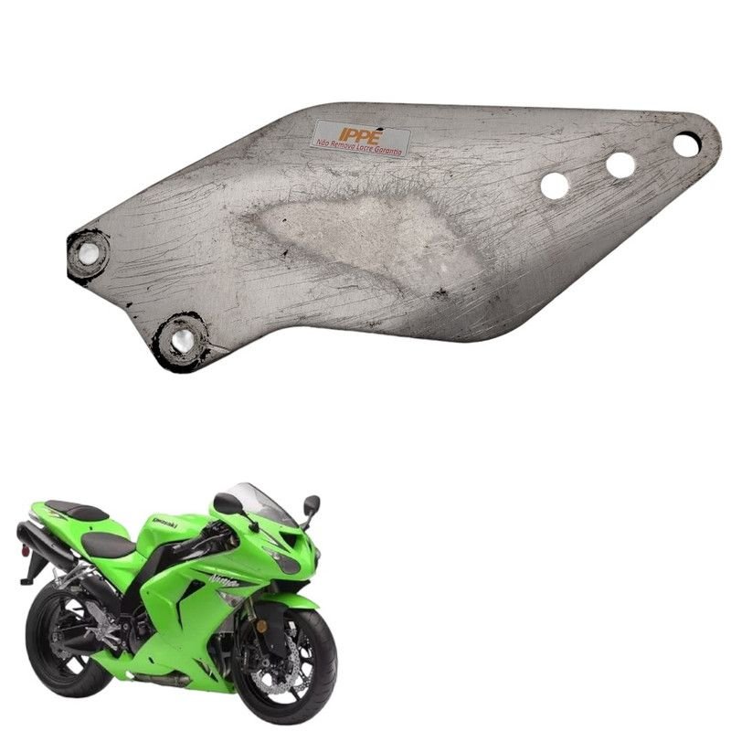 Bengala Esquerda Kawasaki ZX 10R 2007