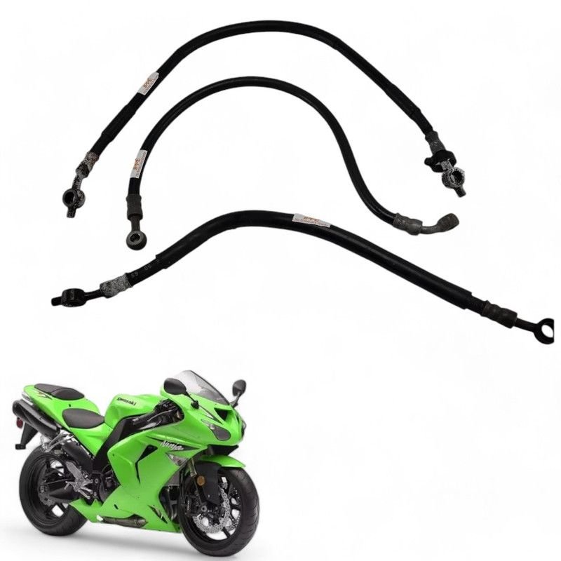 Bengala Esquerda Kawasaki Zx10r 2006