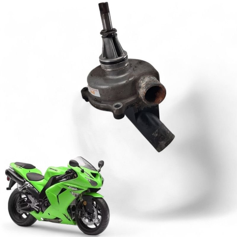 Módulo DE Injeção Kawasaki ZX 10R 2007